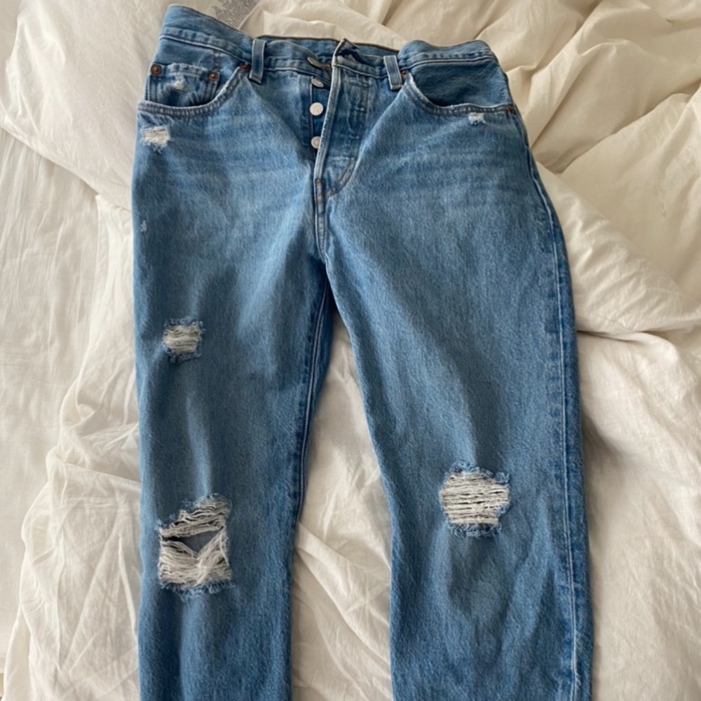 Levi’s 501 original jeans